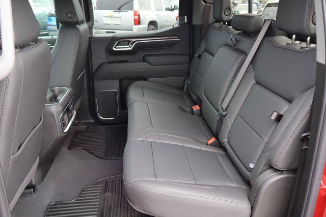 new 2025 Chevrolet Silverado 1500 car, priced at $54,463