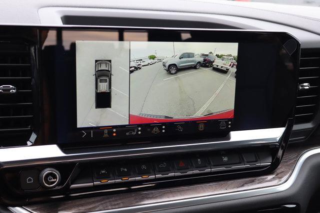 new 2025 Chevrolet Silverado 1500 car, priced at $55,713