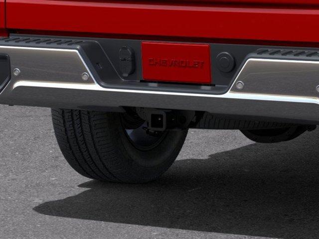 new 2025 Chevrolet Silverado 1500 car, priced at $56,713