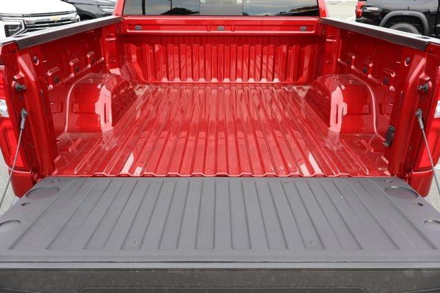 new 2025 Chevrolet Silverado 1500 car, priced at $54,463