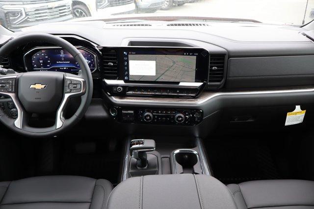 new 2025 Chevrolet Silverado 1500 car, priced at $54,463