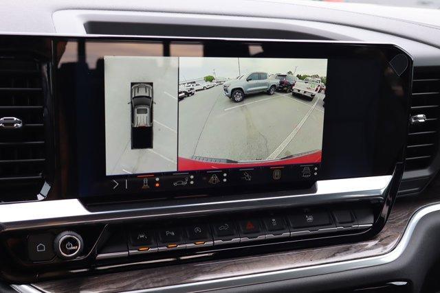 new 2025 Chevrolet Silverado 1500 car, priced at $54,463