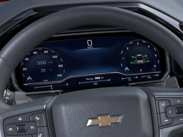 new 2025 Chevrolet Silverado 1500 car, priced at $56,713