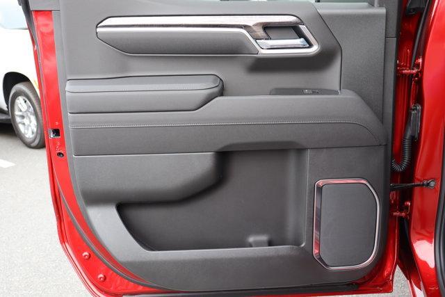 new 2025 Chevrolet Silverado 1500 car, priced at $55,713
