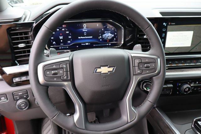 new 2025 Chevrolet Silverado 1500 car, priced at $54,463