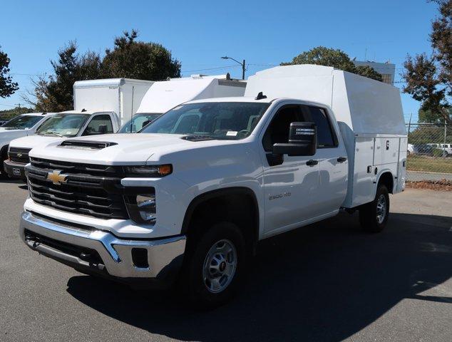 new 2024 Chevrolet Silverado 2500 car, priced at $71,942