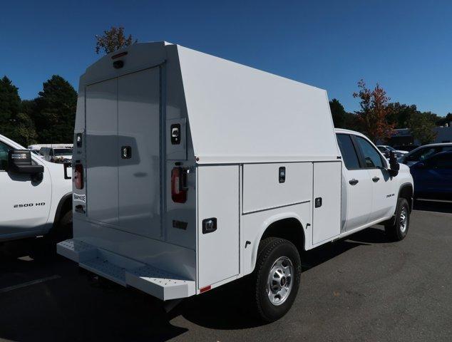 new 2024 Chevrolet Silverado 2500 car, priced at $71,942