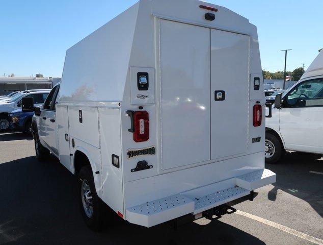 new 2024 Chevrolet Silverado 2500 car, priced at $71,942