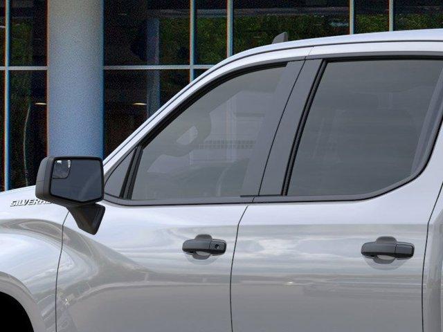 new 2025 Chevrolet Silverado 1500 car, priced at $39,304