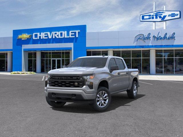 new 2025 Chevrolet Silverado 1500 car, priced at $41,329