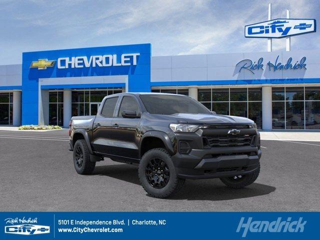 new 2024 Chevrolet Colorado car, priced at $39,340