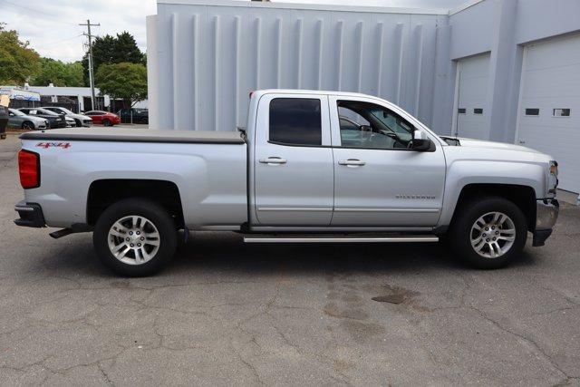 used 2017 Chevrolet Silverado 1500 car, priced at $26,852