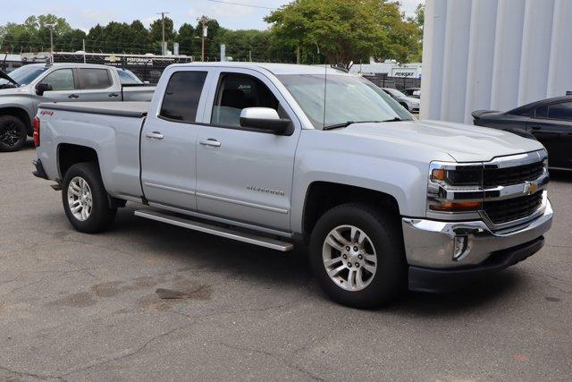 used 2017 Chevrolet Silverado 1500 car, priced at $26,852
