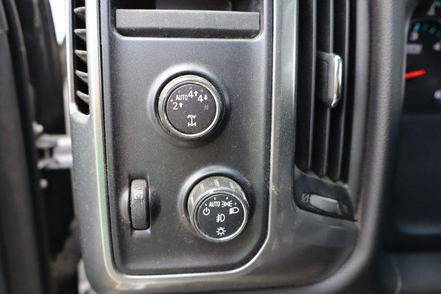 used 2017 Chevrolet Silverado 1500 car, priced at $26,852