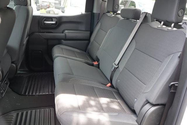 new 2025 Chevrolet Silverado 1500 car, priced at $45,872