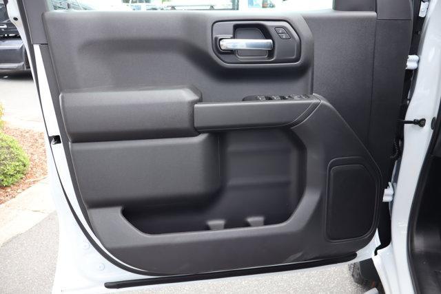 new 2025 Chevrolet Silverado 1500 car, priced at $45,872