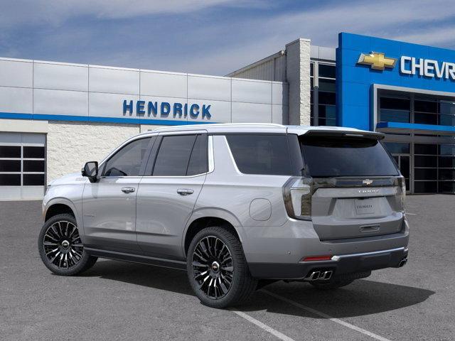 new 2025 Chevrolet Tahoe car, priced at $92,000