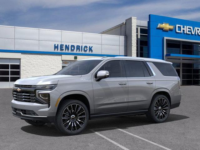 new 2025 Chevrolet Tahoe car, priced at $92,000