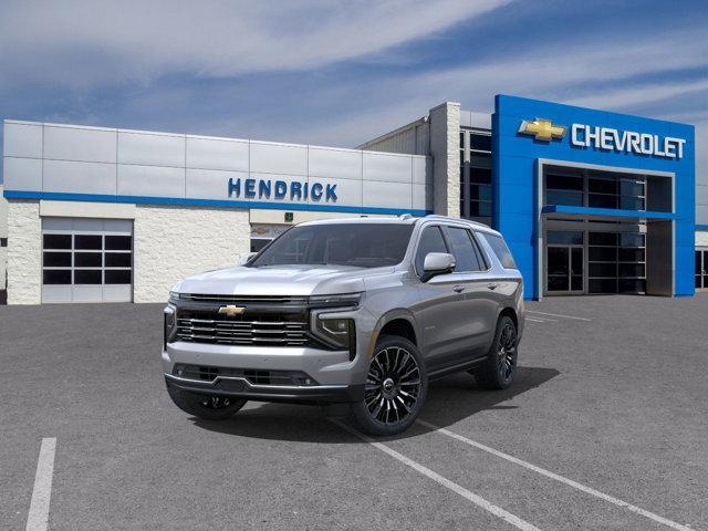 new 2025 Chevrolet Tahoe car, priced at $92,000