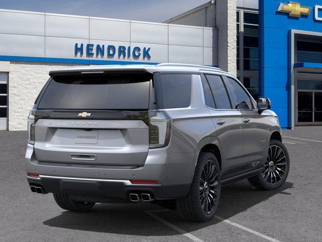 new 2025 Chevrolet Tahoe car, priced at $92,000