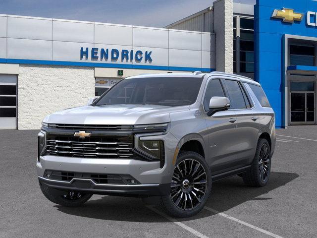 new 2025 Chevrolet Tahoe car, priced at $92,000