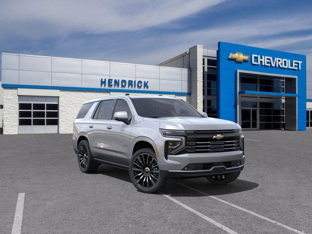 new 2025 Chevrolet Tahoe car, priced at $92,000