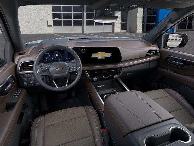 new 2025 Chevrolet Tahoe car, priced at $92,000