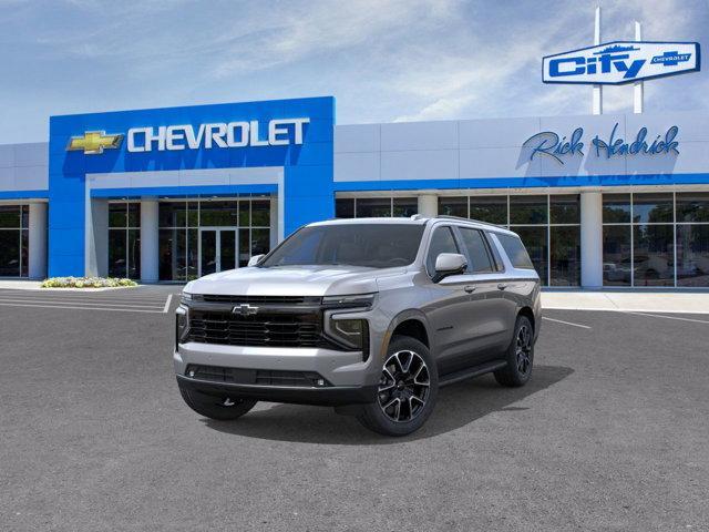 new 2025 Chevrolet Suburban car, priced at $79,915