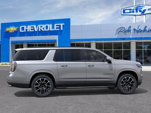 new 2025 Chevrolet Suburban car, priced at $79,915