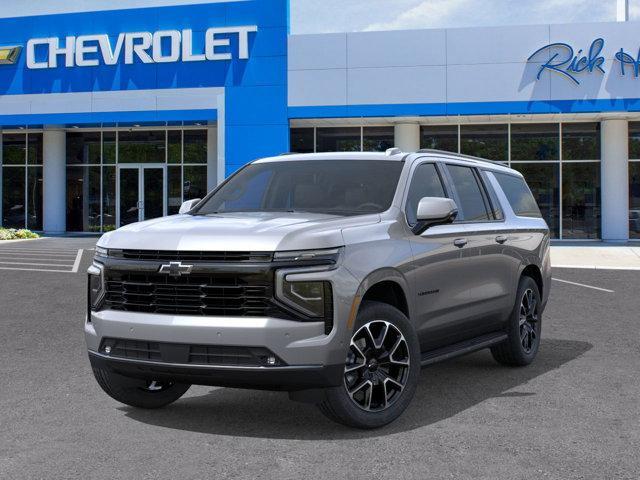 new 2025 Chevrolet Suburban car, priced at $79,915