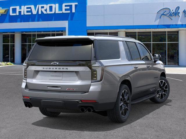 new 2025 Chevrolet Suburban car, priced at $79,915