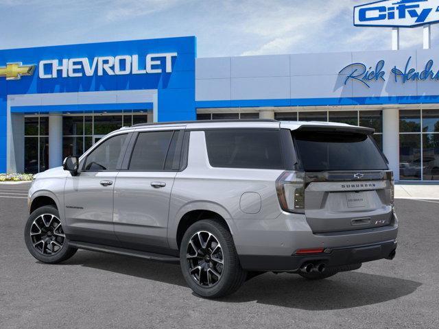 new 2025 Chevrolet Suburban car, priced at $79,915
