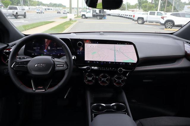 new 2025 Chevrolet Blazer EV car, priced at $48,475