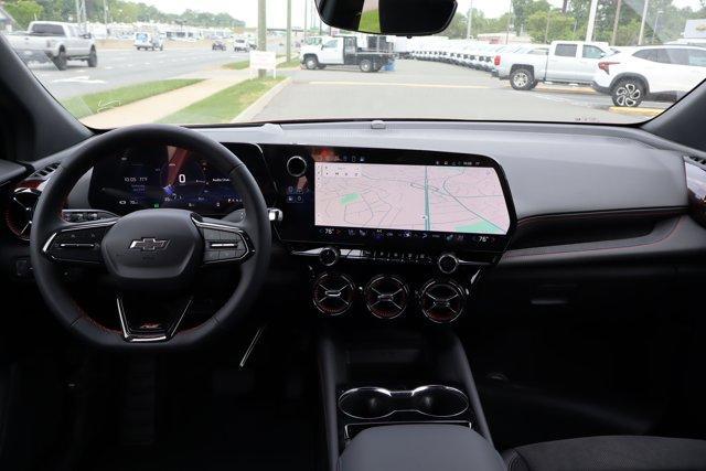 new 2025 Chevrolet Blazer EV car, priced at $48,475