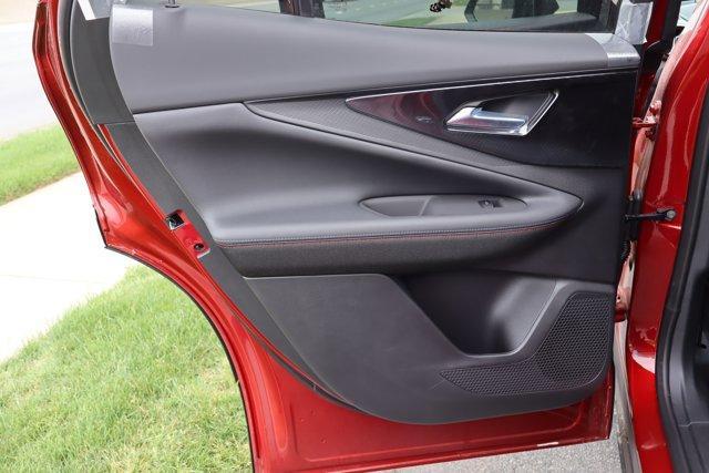 new 2025 Chevrolet Blazer EV car, priced at $48,475
