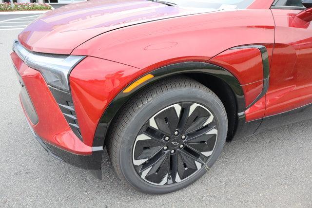 new 2025 Chevrolet Blazer EV car, priced at $48,475