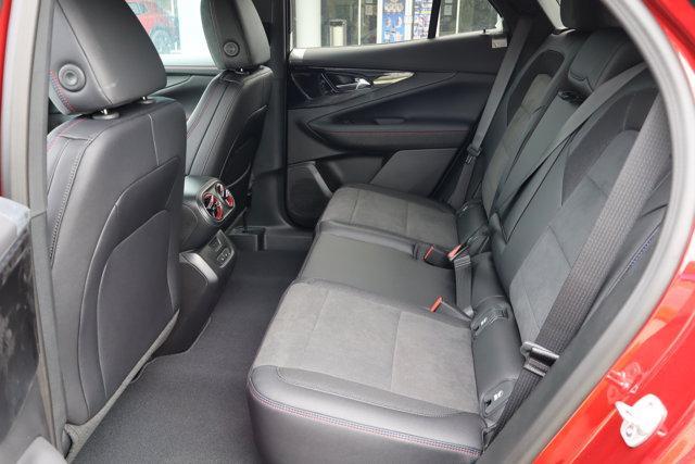new 2025 Chevrolet Blazer EV car, priced at $48,475