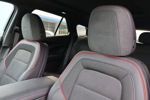 new 2025 Chevrolet Blazer EV car, priced at $48,475