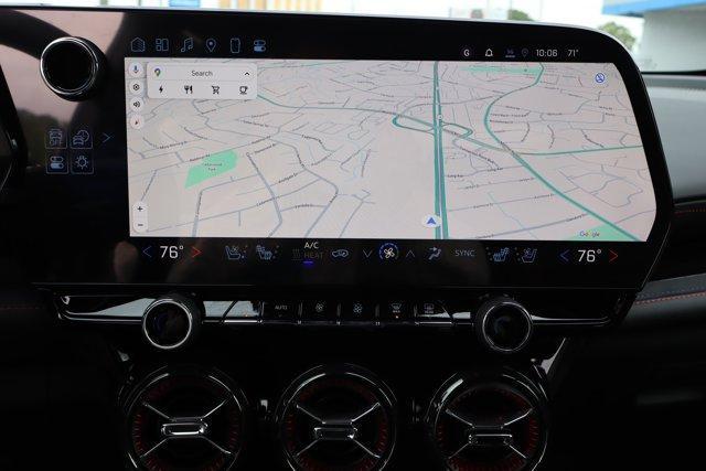 new 2025 Chevrolet Blazer EV car, priced at $48,475