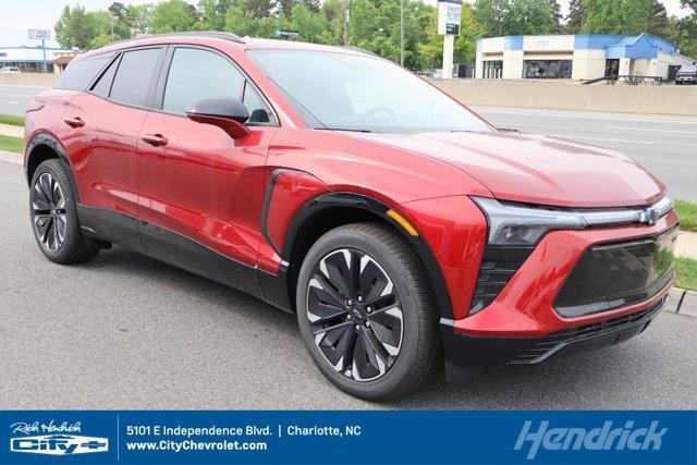 new 2025 Chevrolet Blazer EV car, priced at $48,475