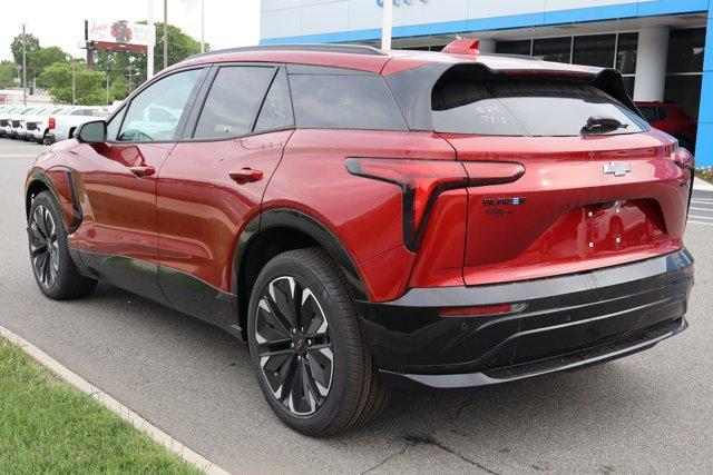 new 2025 Chevrolet Blazer EV car, priced at $48,475