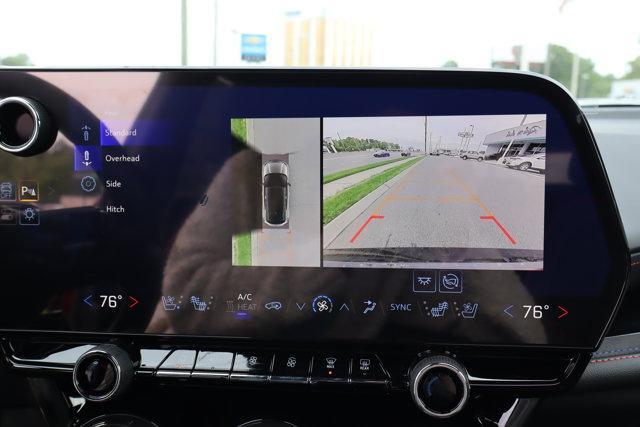 new 2025 Chevrolet Blazer EV car, priced at $48,475