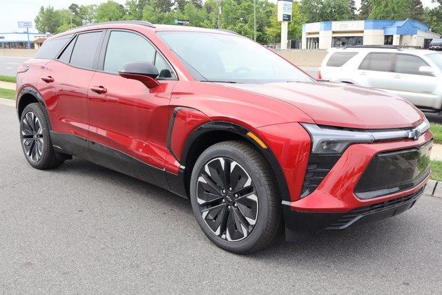 new 2025 Chevrolet Blazer EV car, priced at $48,475