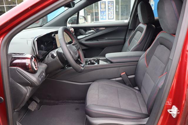 new 2025 Chevrolet Blazer EV car, priced at $48,475