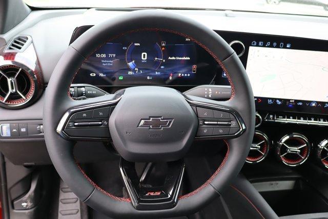 new 2025 Chevrolet Blazer EV car, priced at $48,475