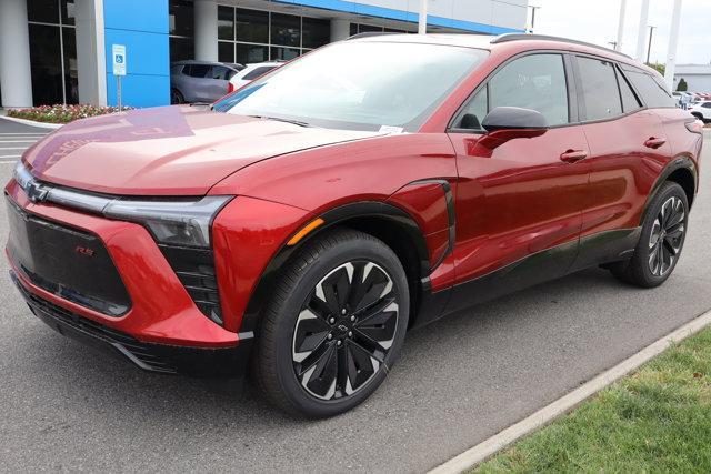 new 2025 Chevrolet Blazer EV car, priced at $48,475