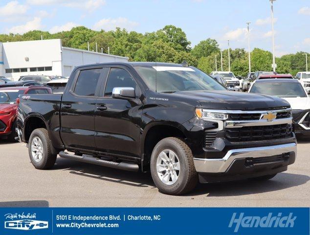 new 2025 Chevrolet Silverado 1500 car