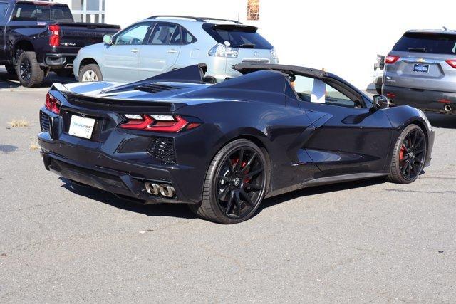 used 2023 Chevrolet Corvette car, priced at $80,923