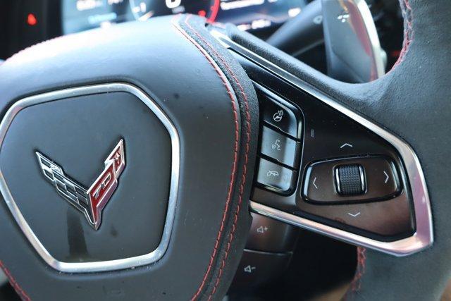 used 2023 Chevrolet Corvette car, priced at $80,923