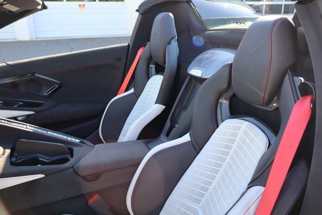 used 2023 Chevrolet Corvette car, priced at $80,923